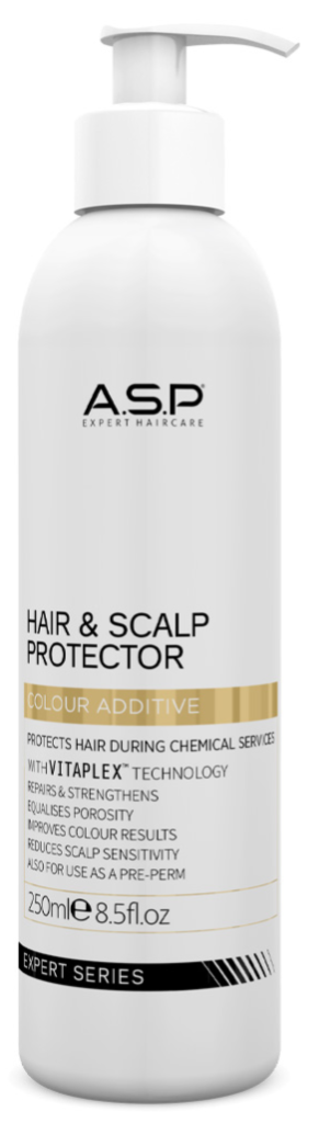 A.S.P HAIR & SCALP PROTECTOR  - 250ml