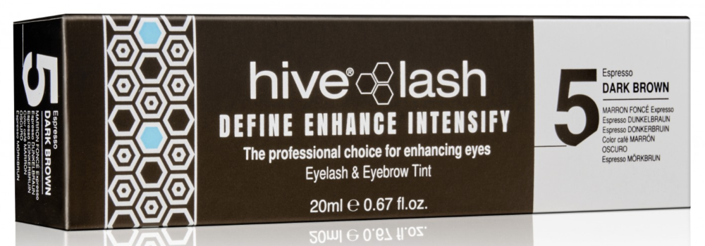 HIVE LASH / BROW TINT 20ML - Image 6