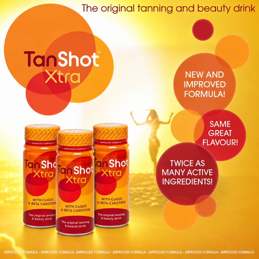 TANSHOT EXTRA - 60ML