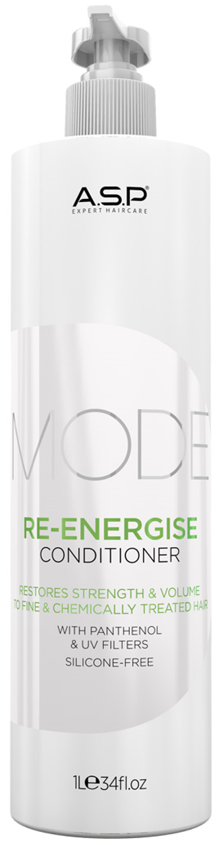 A.S.P MODE RE-ENERGISE DUO PACK - 1 Litre - Image 3
