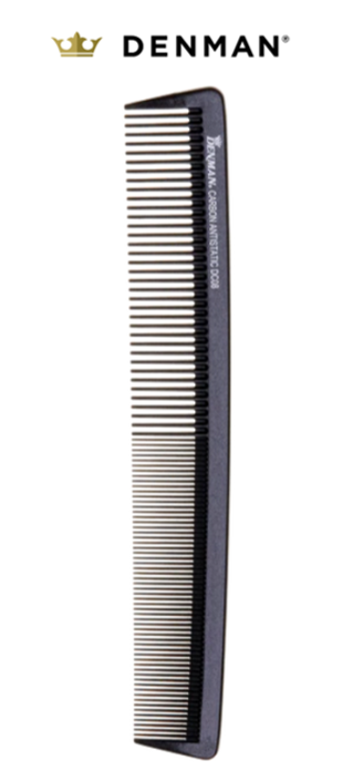 DENMAN DC08 BARBERING COMB - ANTI-STATIC