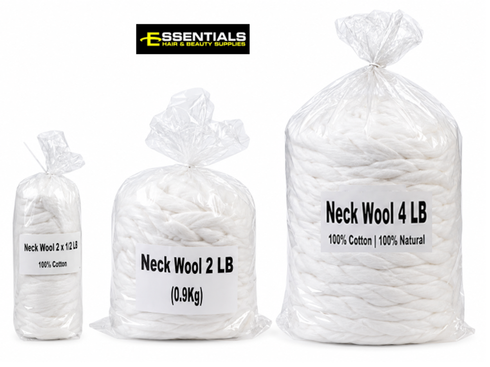 ESSENTIALS NECK WOOL