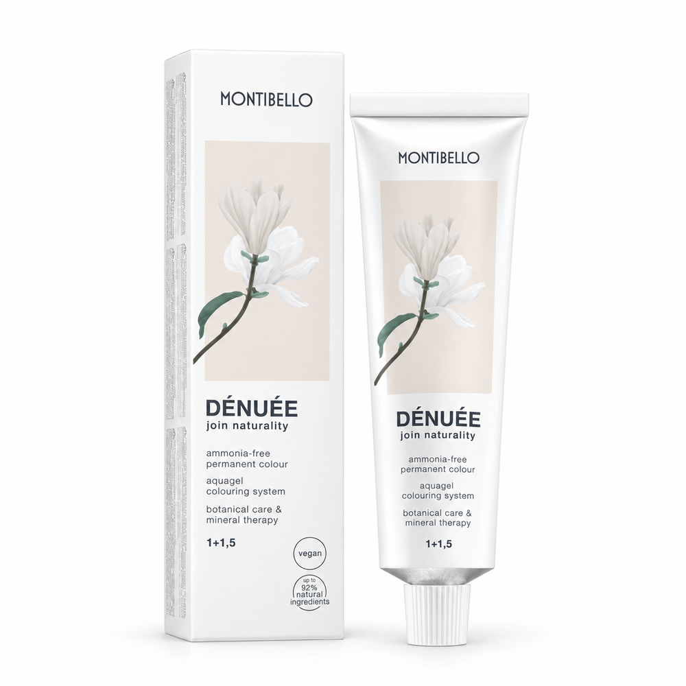 MONTIBELLO DÉNUÉE AMMONIA FREE COLOUR - 60g