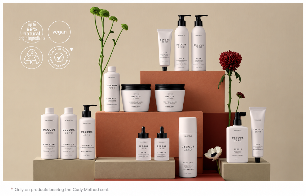 MONTIBELLO DECODE ZERO HYDRA POWER MASK - 500ml - Image 4
