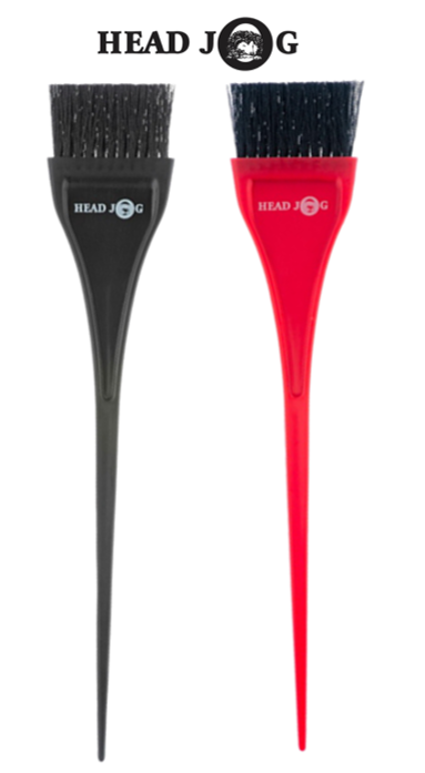 HEAD JOG DELUXE TINT BRUSH - STANDARD