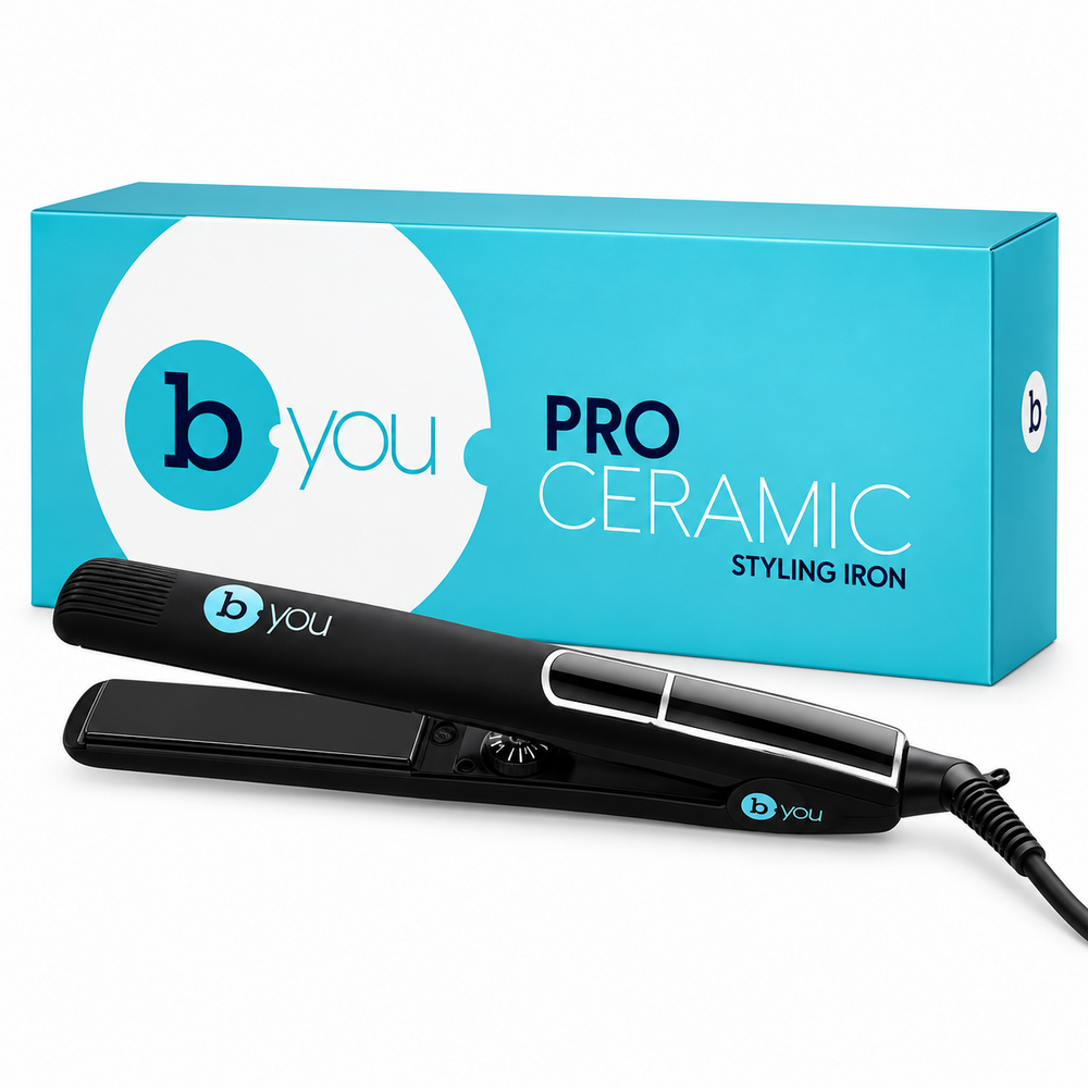 B-YOU PRO CERAMIC STYLING IRON