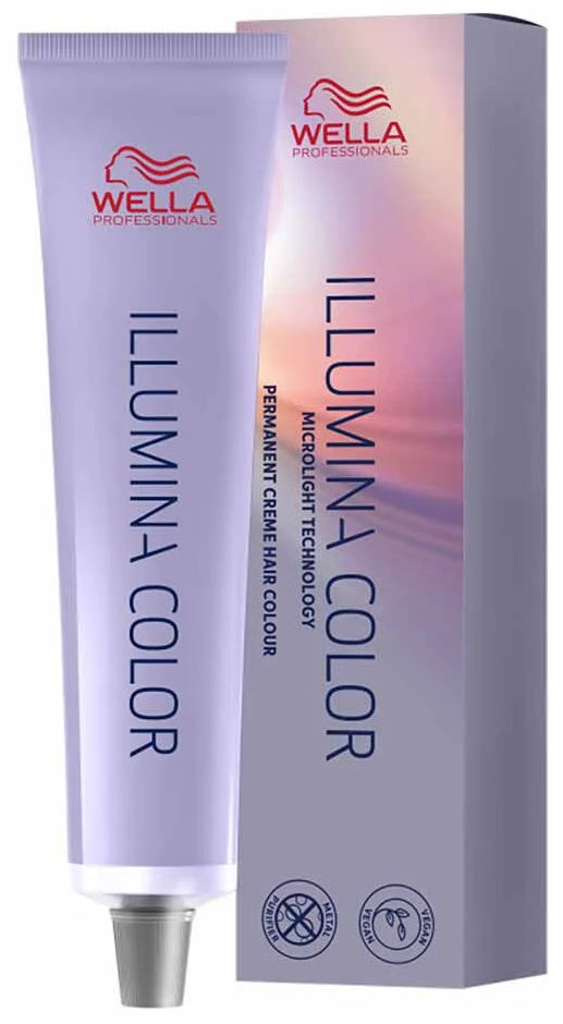 WELLA ILLUMINA COLOUR - 60ml