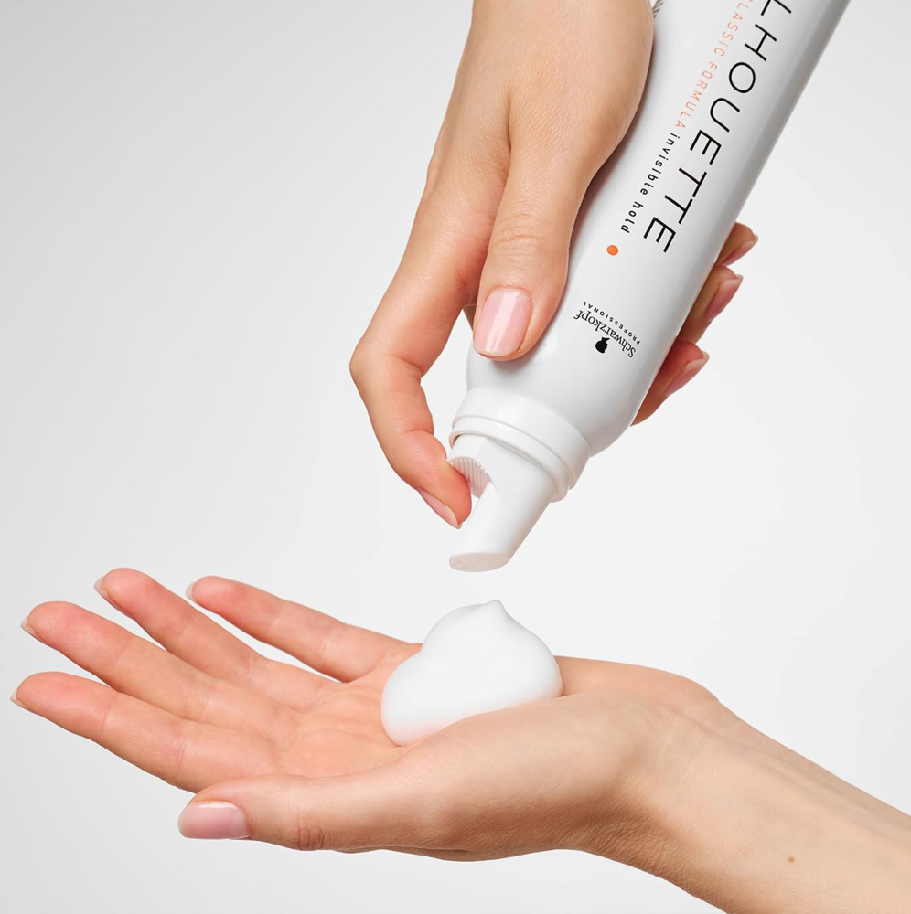 SCHWARZKOPF SILHOUETTE MOUSSE ? FLEXIBLE HOLD - Image 3