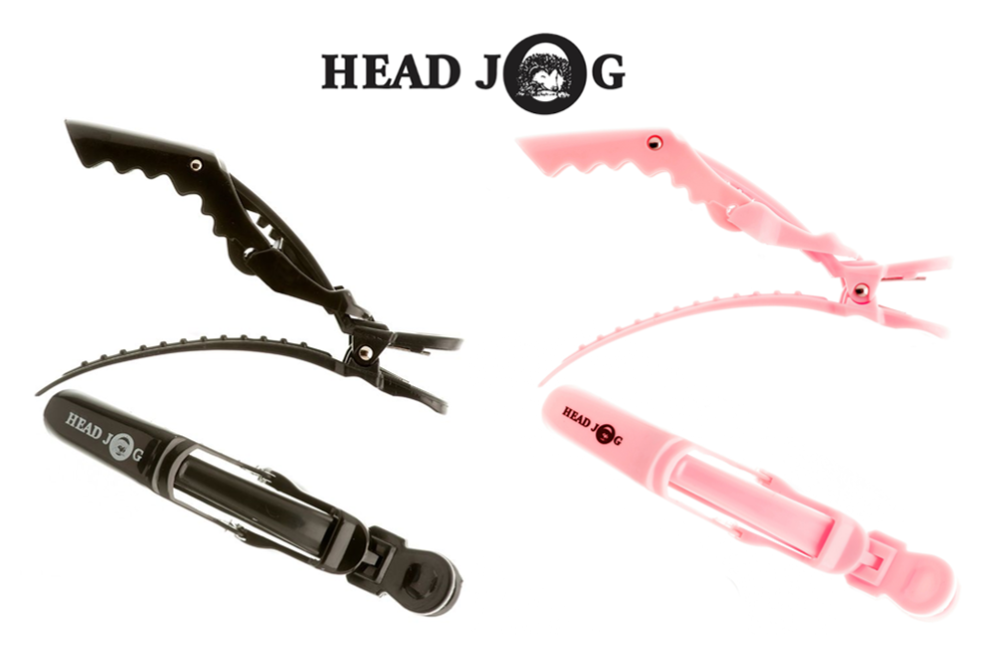 HEAD JOG DINO KLIPZ - BOX OF 4