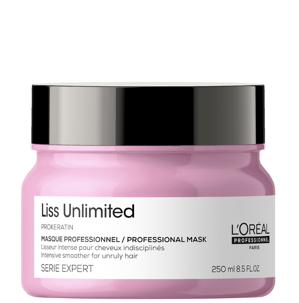 L'ORÉAL SERIE EXPERT LISS UNLIMITED MASQUE 250ML
