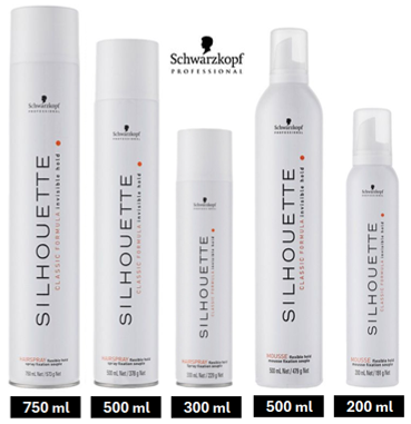 SCHWARZKOPF SILHOUETTE MOUSSE ? FLEXIBLE HOLD - Image 4