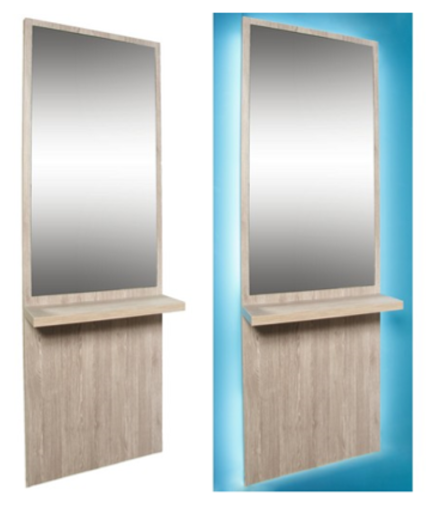 CREWE ORLANDO LANCASTER STYLING STATION - Image 2
