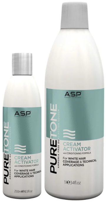 A.S.P PURE TONE CREAM ACTIVATOR