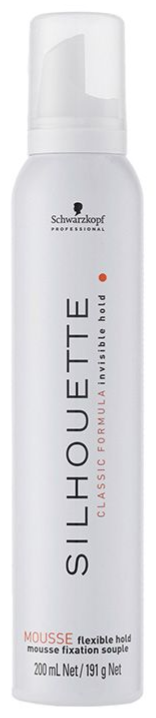 SCHWARZKOPF SILHOUETTE MOUSSE ? FLEXIBLE HOLD - Image 5