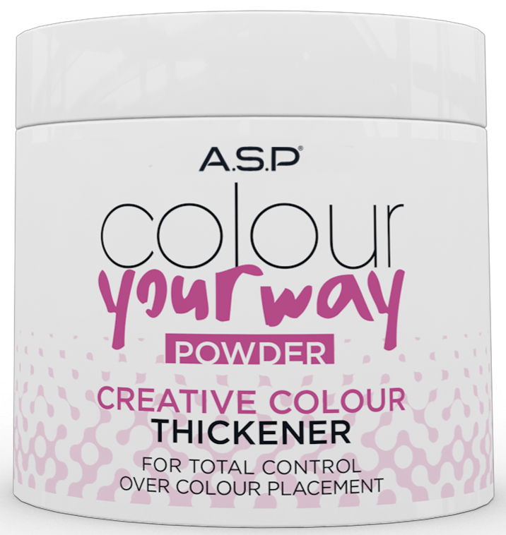 A.S.P COLOUR YOUR WAY POWDER 80g