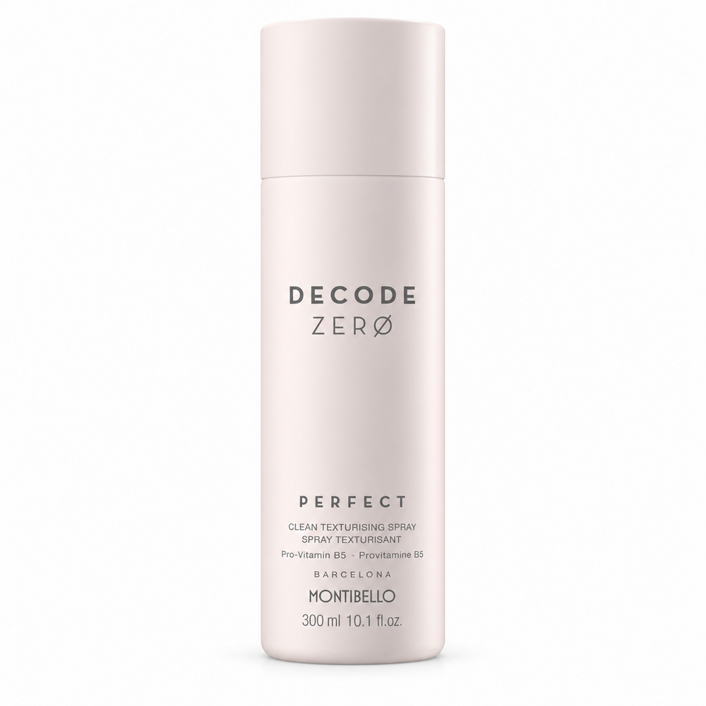MONTIBELLO DECODE ZERO PERFECT TEXTURISING SPRAY - 300ml