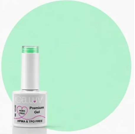 GELLUV GEL POLISH - MOJITO - 8ml