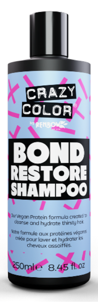 CRAZY COLOUR BOND RESTORE SHAMPOO