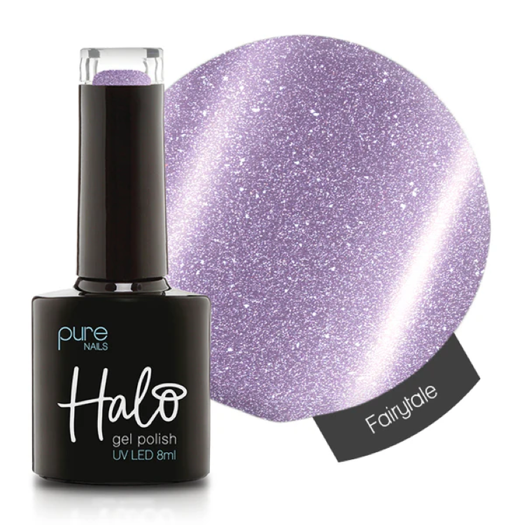 HALO GEL POLISH FAIRYTALE - 8ML (ONCE UPON A TIME) - HEMA FREE
