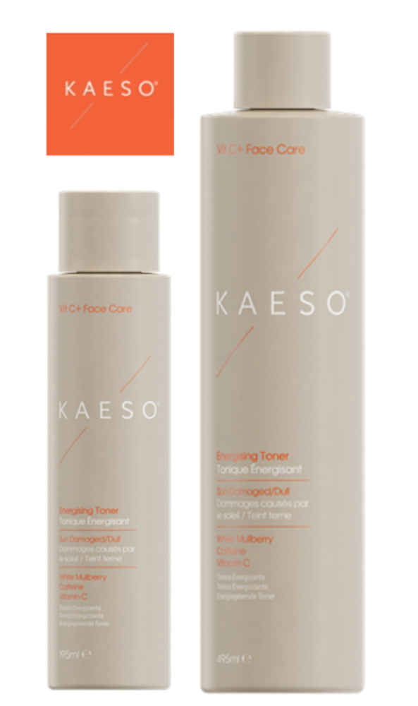 KAESO VITAMIN C+ ENERGISING TONER