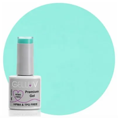 GELLUV GEL POLISH - AQUA BABY - 8ml