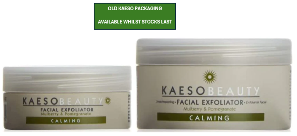 KAESO CALMING EXFOLIATOR
