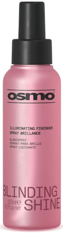OSMO BLINDING SHINE ILLUMINATING FINISHER 125ML