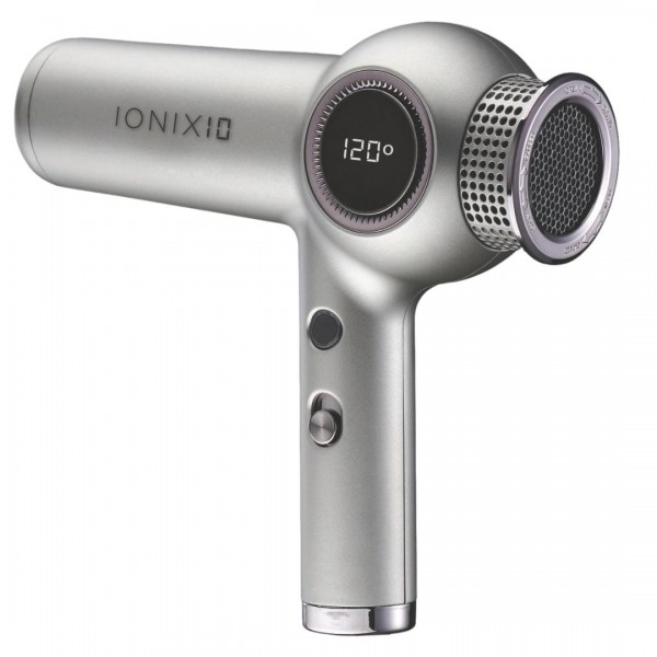 BE-YOU IONIX10 DRYER - SILVER - Image 2