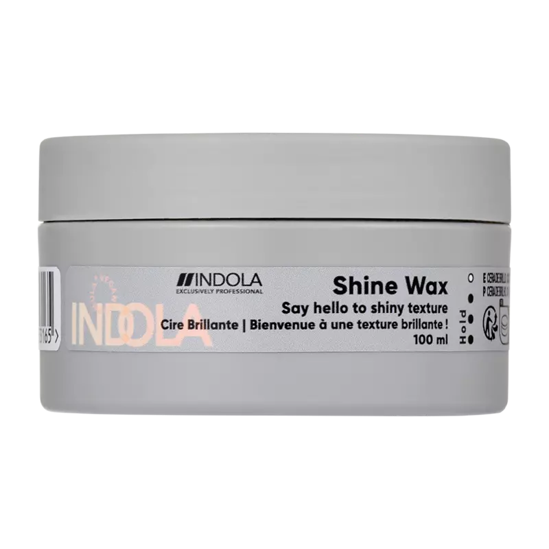 INDOLA SHINE WAX 100ML