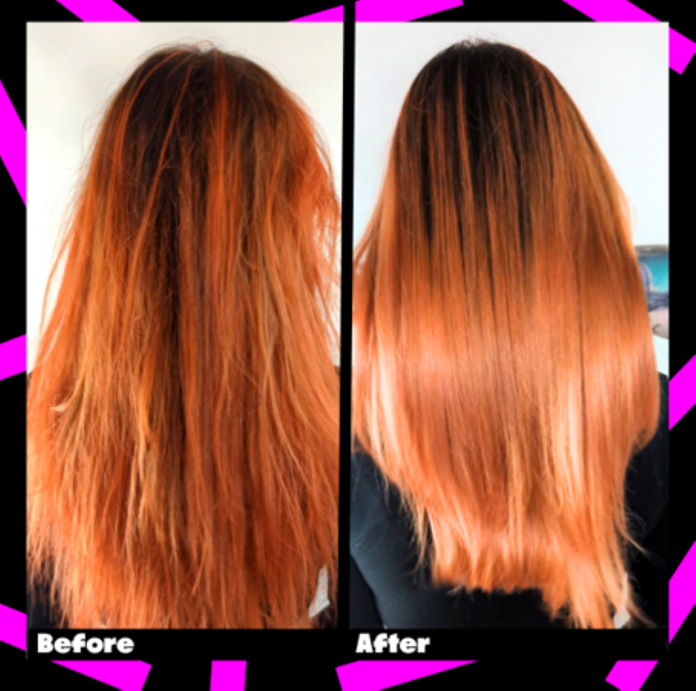 CRAZY COLOUR BOND RESTORE SHAMPOO - Image 4