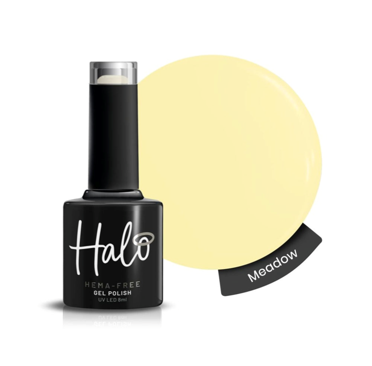 HALO GEL POLISH MEADOW - 8ML - (COUNTRYSIDE) - HEMA FREE