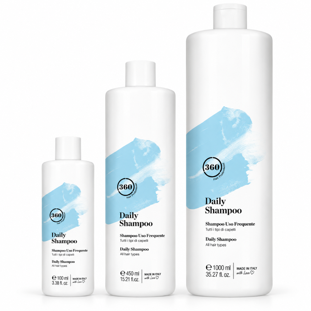 360 DAILY SHAMPOO