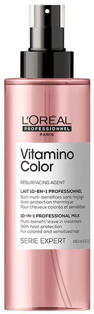 L'ORÉAL SERIE EXPERT VITAMINO COLOR 10-in-1 SPRAY - 190ML