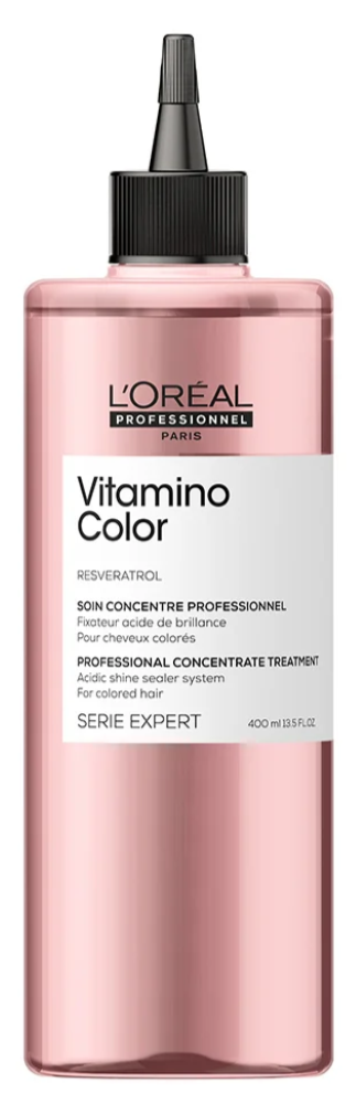 L'ORÉAL SERIE EXPERT VITAMINO COLOR ACIDIC CONCENTRATE SEALER - 190ML