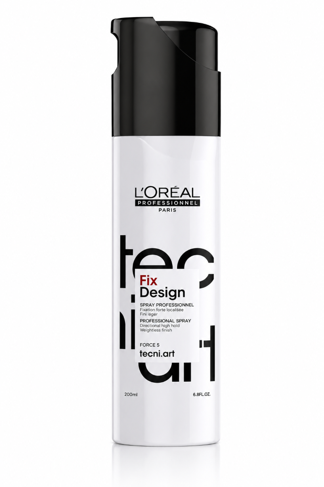 L'OR&EacuteAL TECNI.ART FIX DESIGN SPRAY 200ML