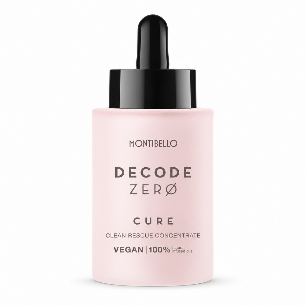 MONTIBELLO DECODE ZERO CURE RECUE CONCENTRATE - 50ml