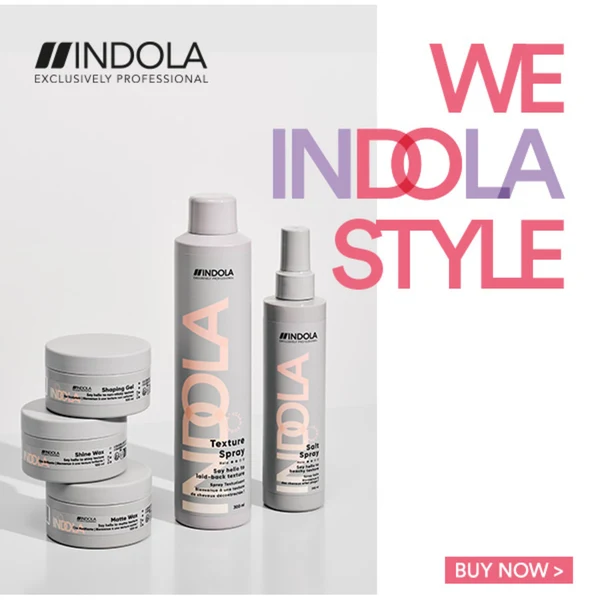 INDOLA SHINE WAX 100ML - Image 4