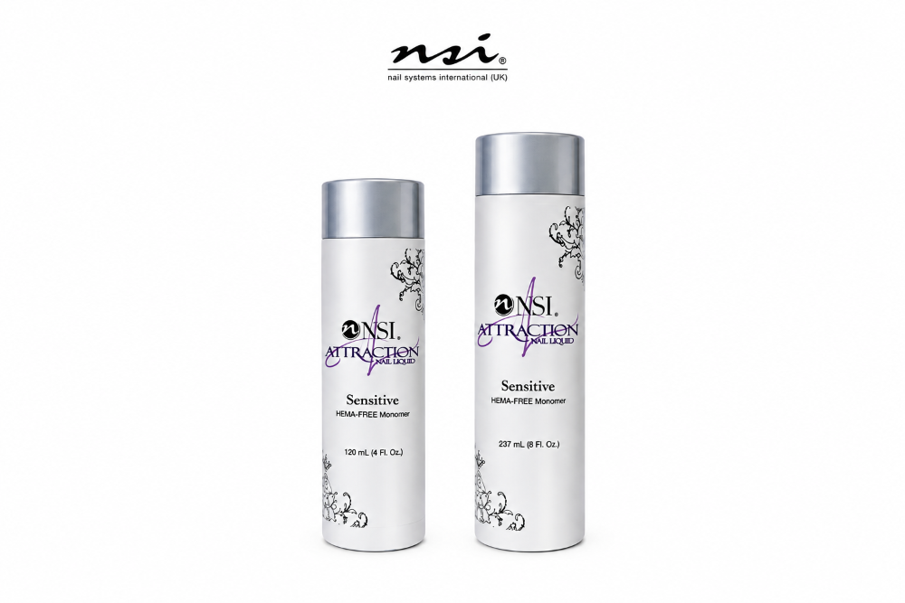 NSI ATTRACTION SENSITIVE NAIL LIQUID