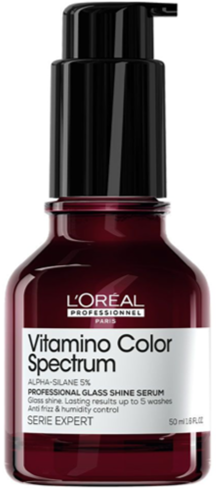 L'ORÉAL SERIE EXPERT VITAMINO COLOR SPECTRUM SHINE SERUM - 50ML
