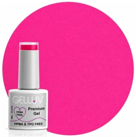 GELLUV GEL POLISH - LIP GLOSS - 8ml