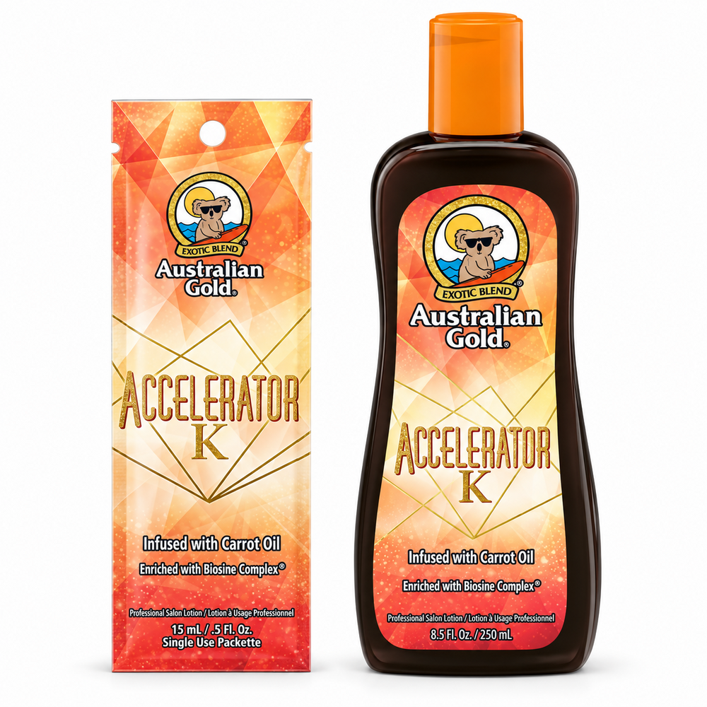 AUSTRALIAN GOLD ACCELERATOR K