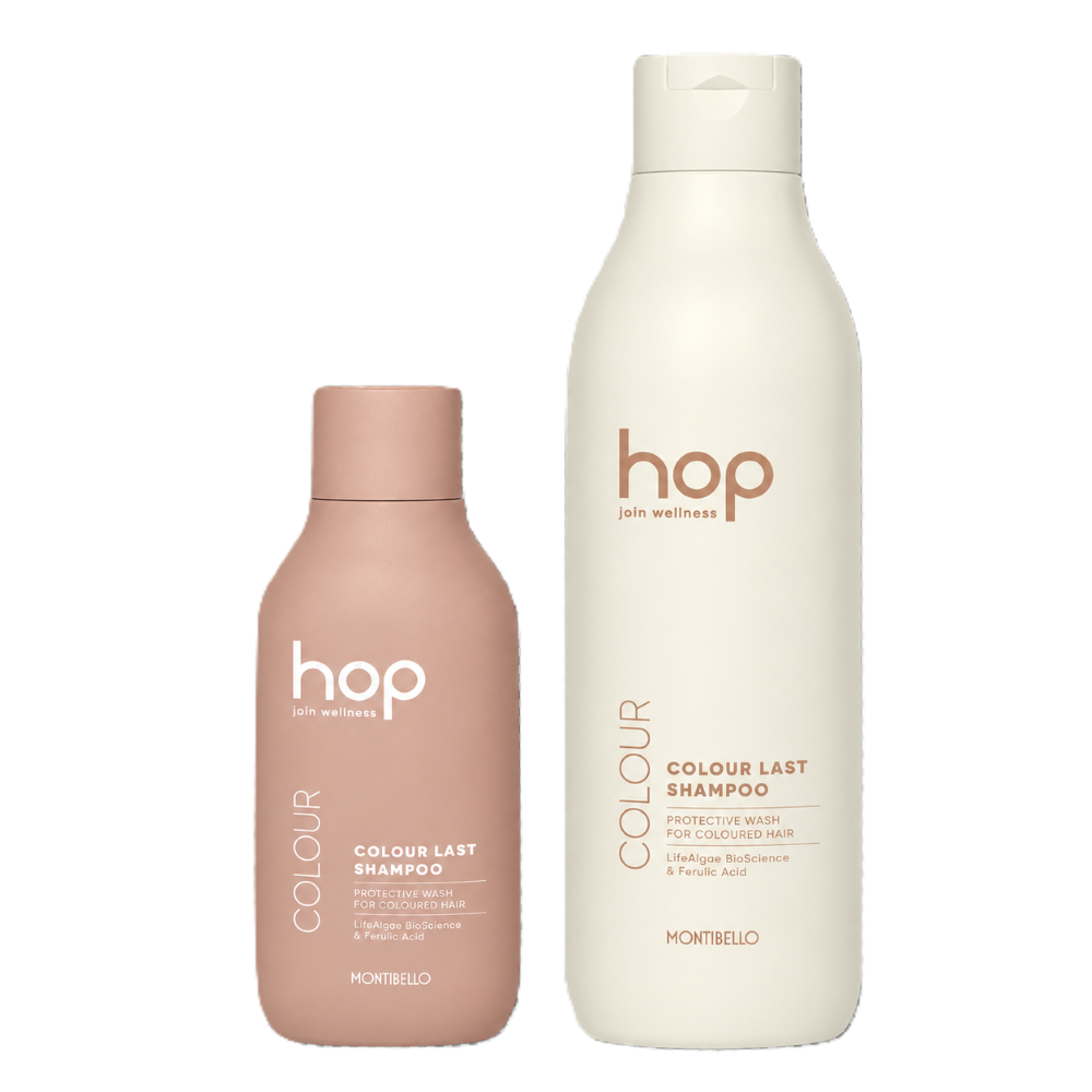 MONTIBELLO HOP COLOUR LAST SHAMPOO