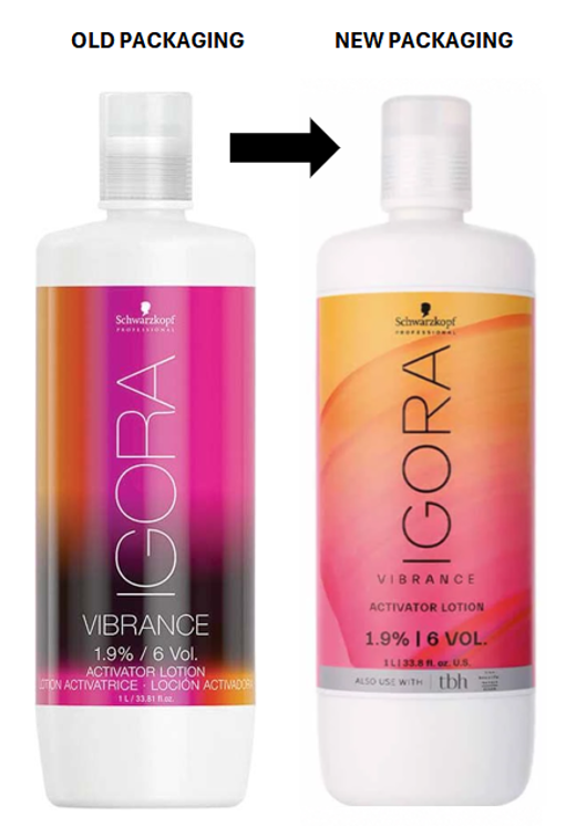 SCHWARZKOPF VIBRANCE DEVELOPER - 1 Litre - Image 5