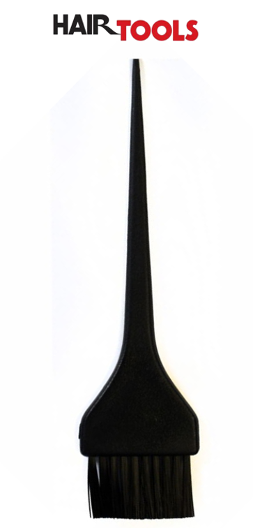 HAIR TOOLS TINT BRUSH LARGE SIZE - BLACK