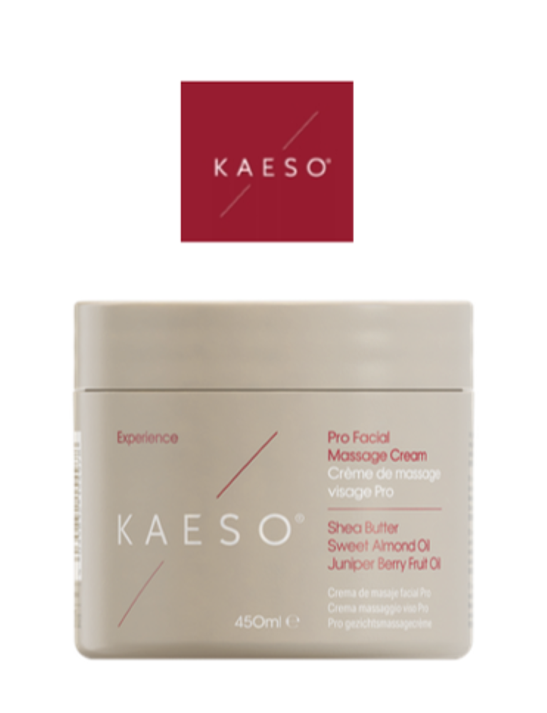 KAESO FACIAL MASSAGE CREAM 450ML
