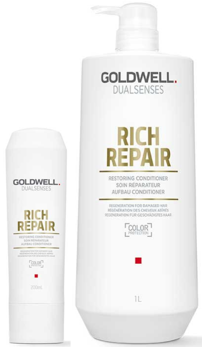 GOLDWELL DUALSENSES RICH REPAIR CONDITIONER