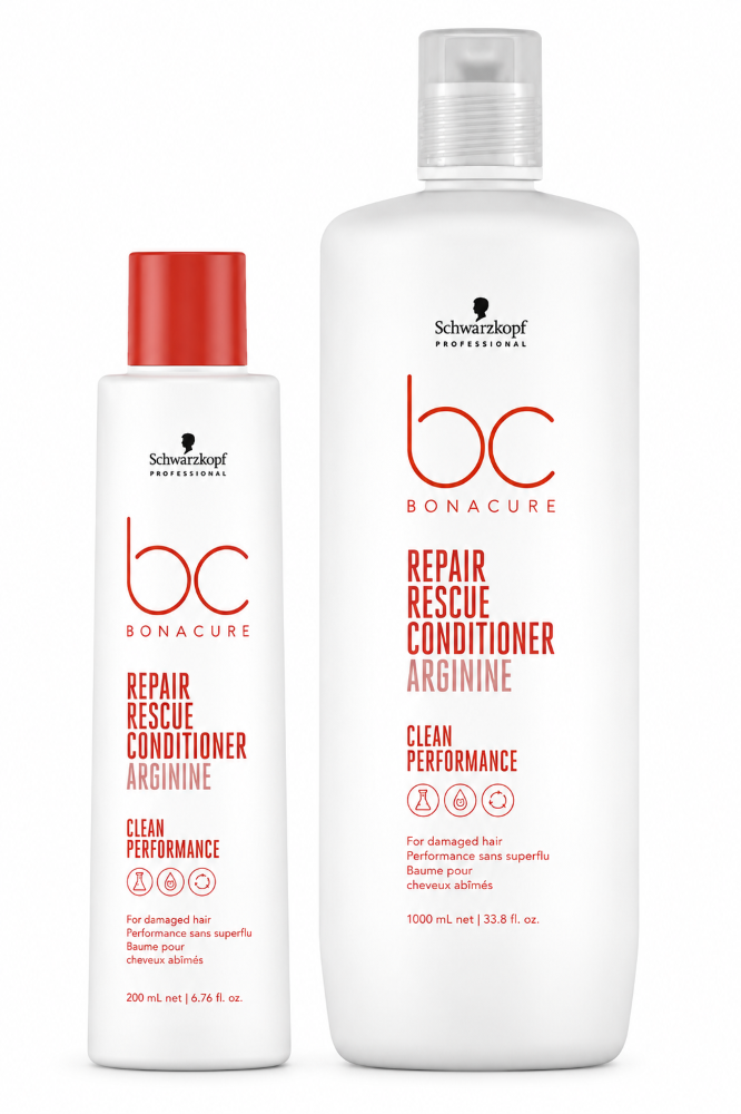 SCHWARZKOPF BONACURE REPAIR RESCUE CONDITIONER