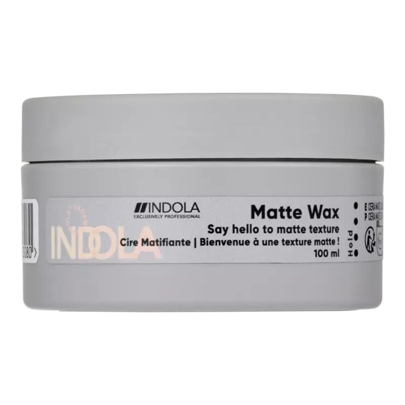 INDOLA MATTE WAX 100ML