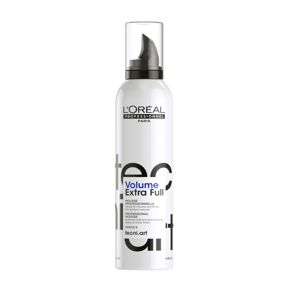 L'OR&EacuteAL TECNI ART FULL VOLUME EXTRA MOUSSE 250ML