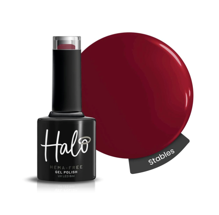 HALO GEL POLISH STABLES - 8ML - (COUNTRYSIDE) - HEMA FREE